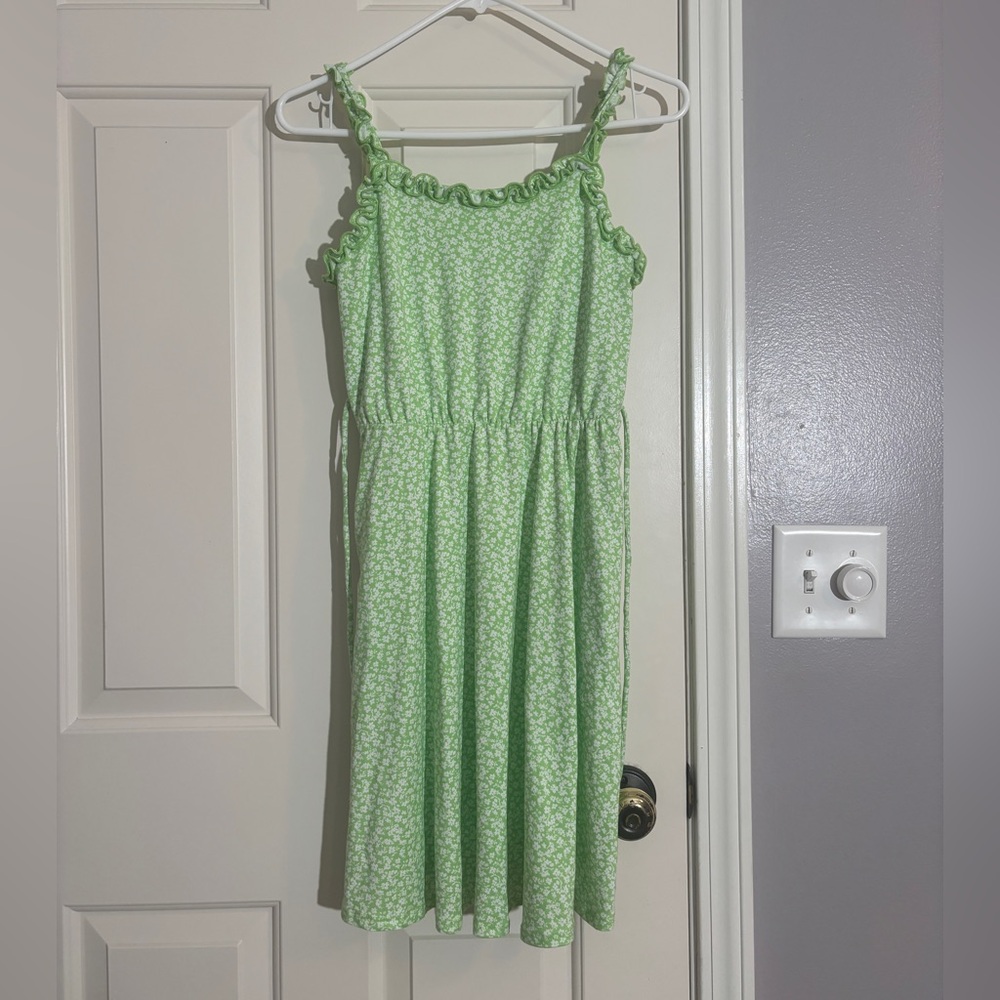 NWT Girls Speechless Floral Dress (16)